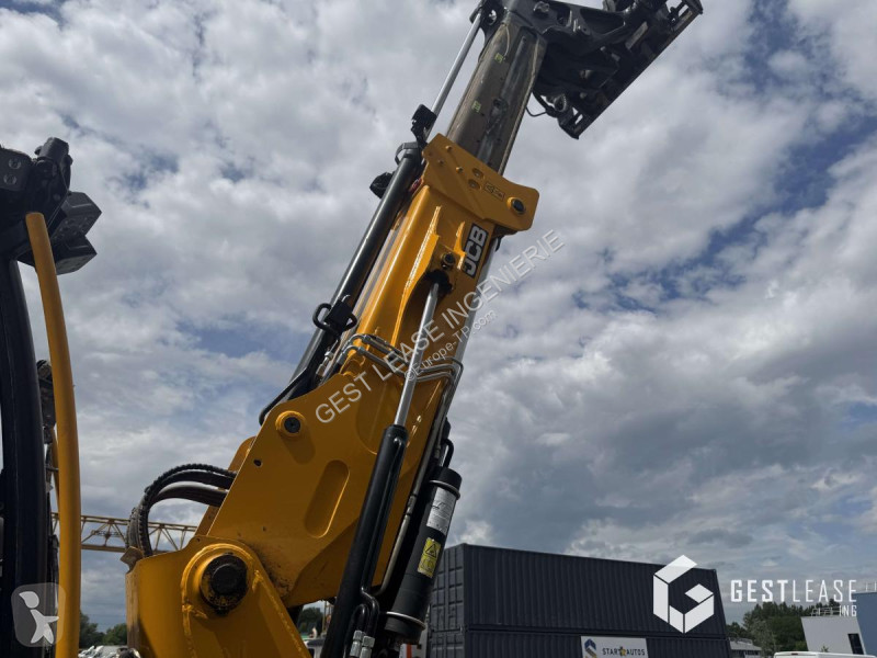 Pala cargadora JCB  TM420S