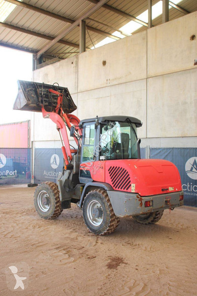 Incarcator Terex TL70