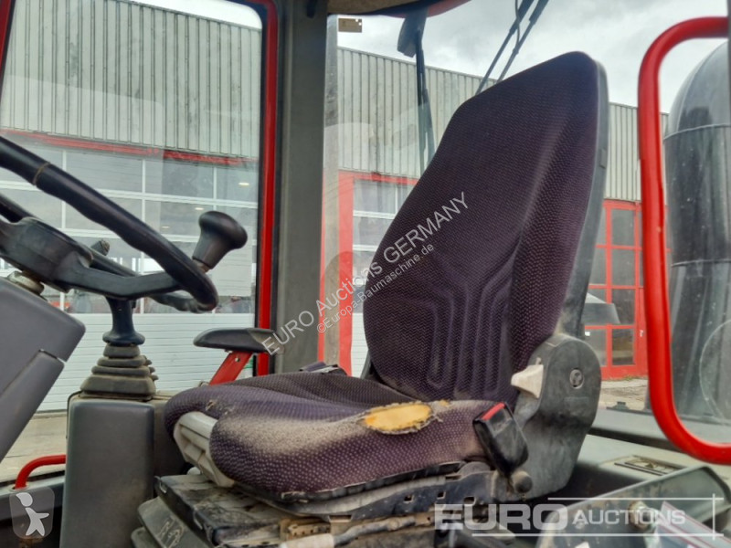 Nakladač Volvo G