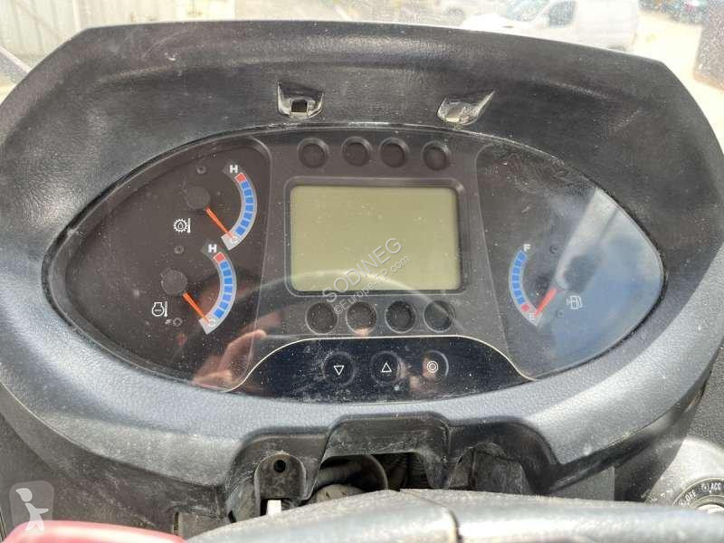 Chargeuse Hitachi