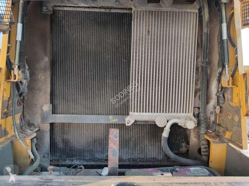 Chargeuse Komatsu