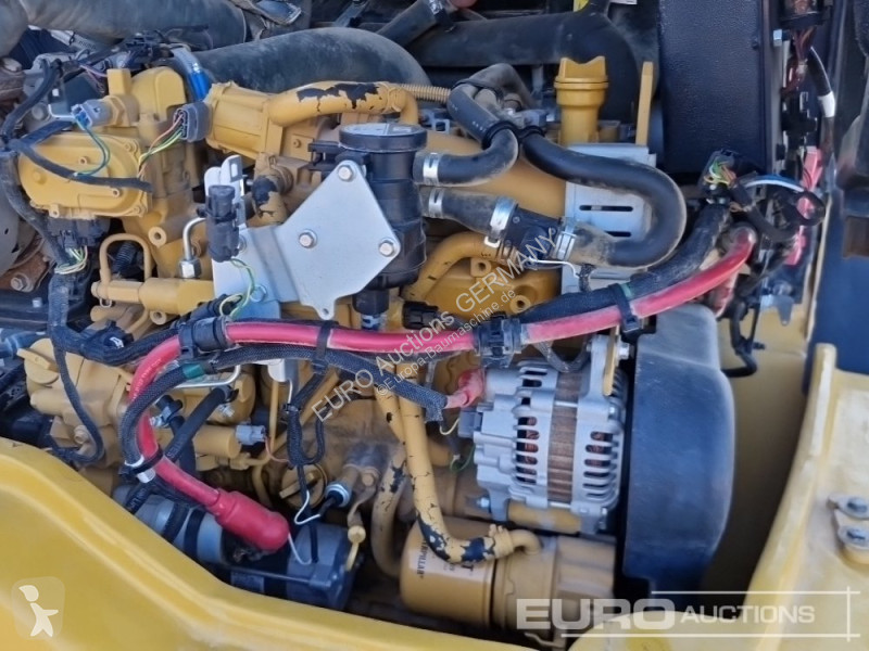Pala cargadora Caterpillar 908M