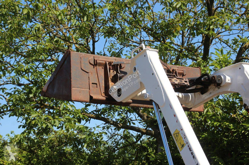 Chargeuse Bobcat S510