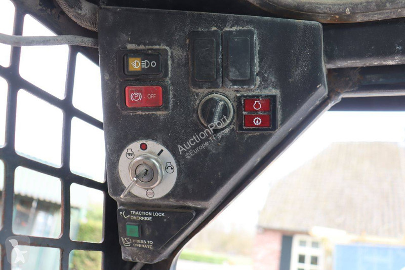 Chargeuse Bobcat