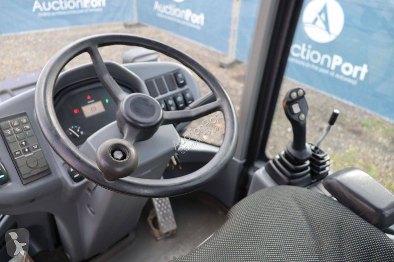 Chargeuse Volvo G