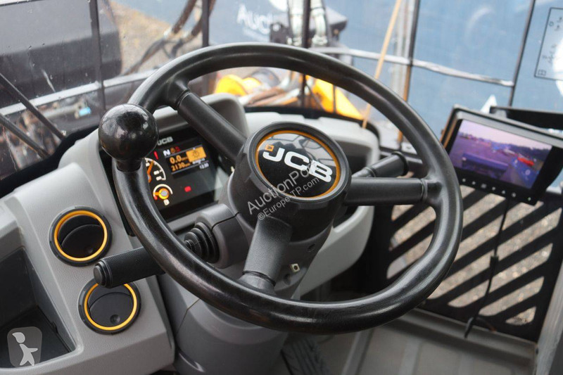 Pala cargadora JCB 437WHT T4F
