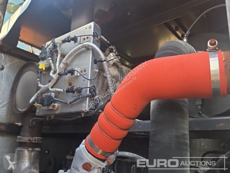 Doosan DL380-7 loader