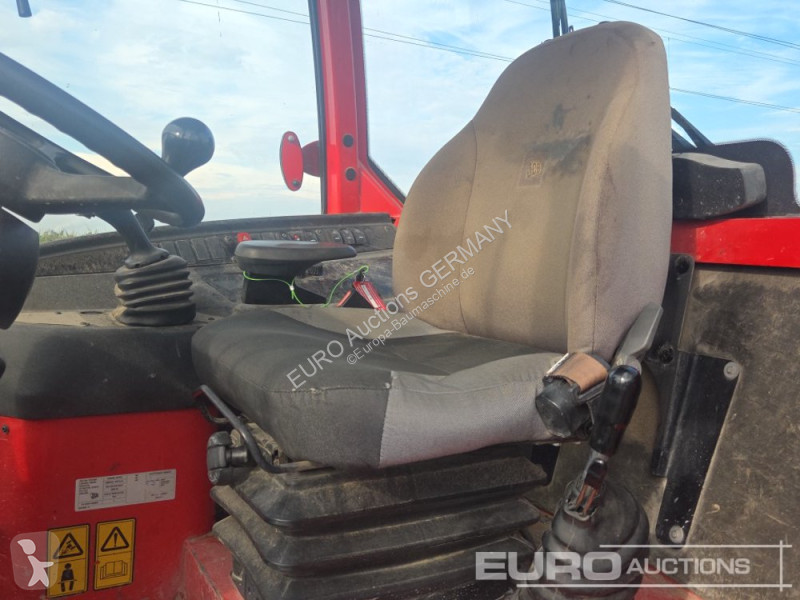 Pala cargadora JCB 406 T4