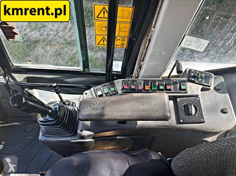 Shovel Liebherr L538 ŁADOWARKA KOŁOWA 2003R |...
