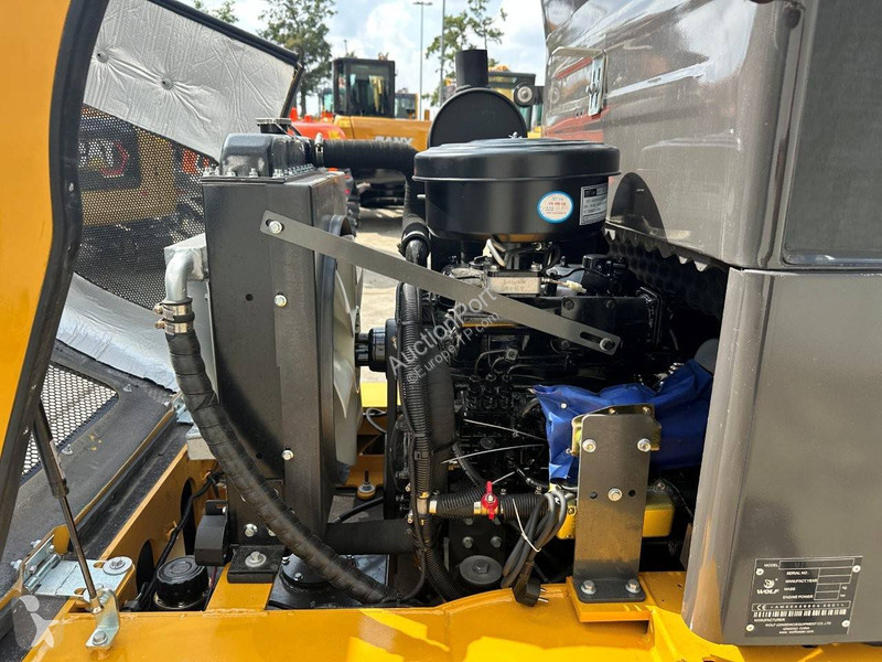 Chargeuse  MINI 780T