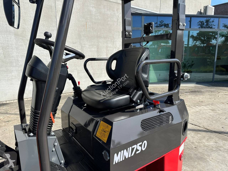 Chargeuse  MINI750