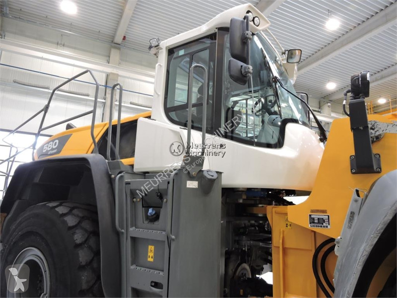 Shovel Liebherr XPower