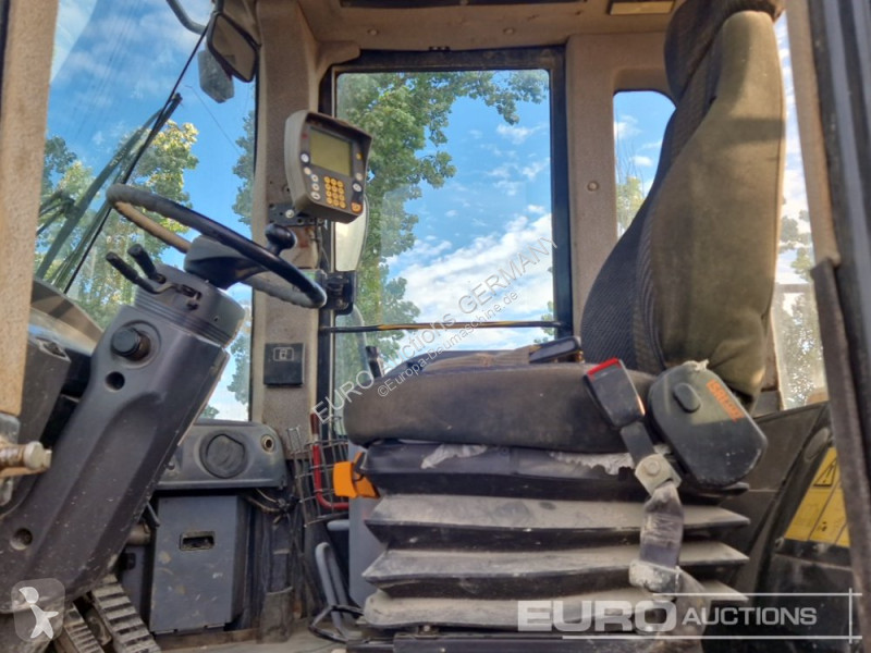 Навантажувач Komatsu