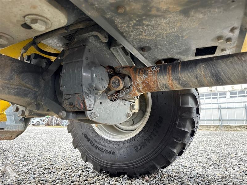 Wacker Neuson WL60 loader