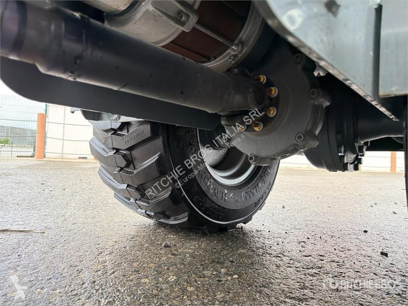 Wacker Neuson WL20e (A09-01) loader