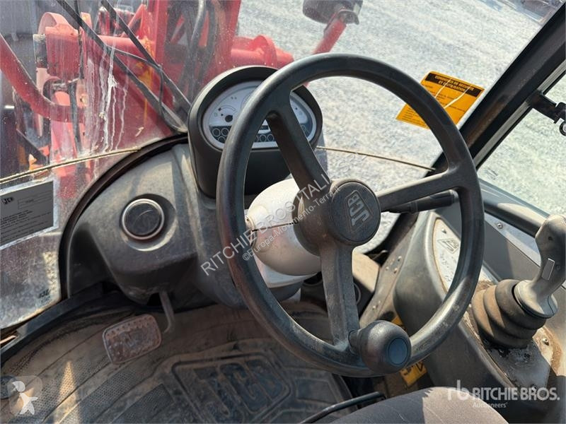 JCB  loader