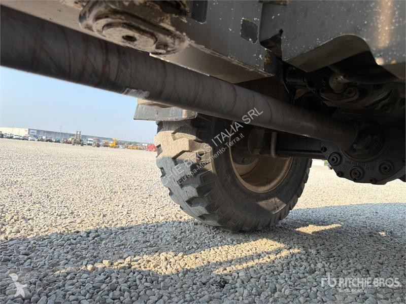 Volvo Wheel Loader loader