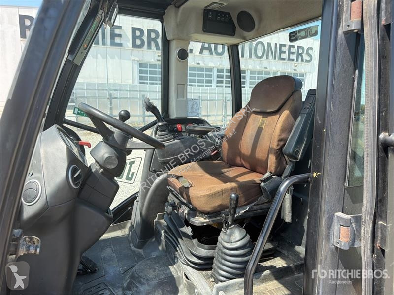 Навантажувач JCB Agri Wheel Loader