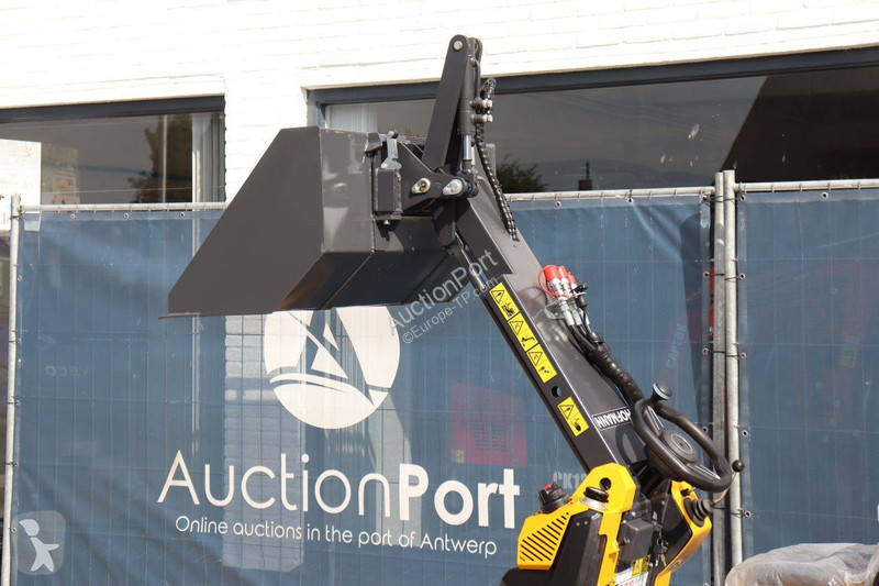 H130 loader