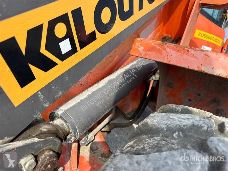Навантажувач Volvo Wheel Loader