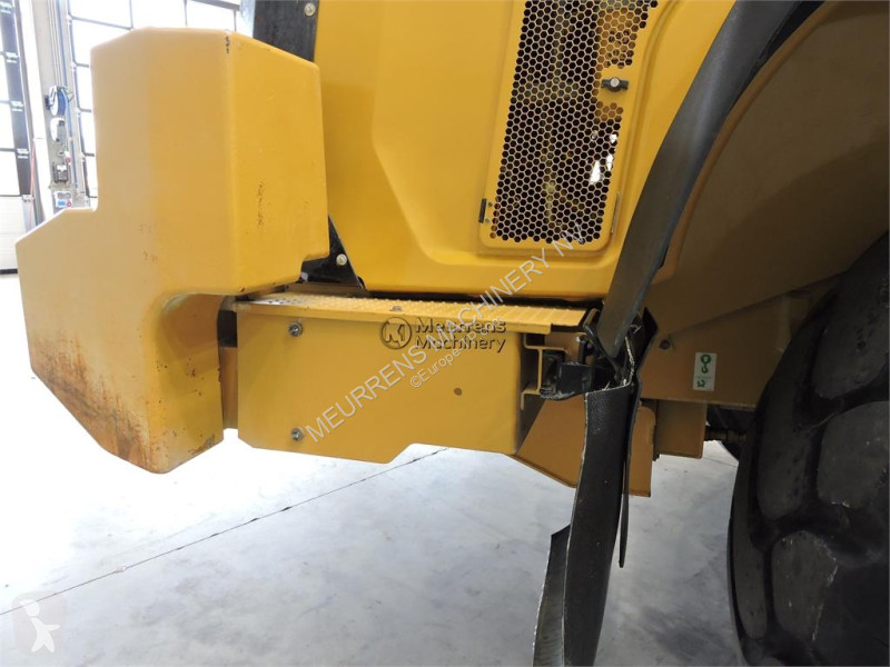 Chargeuse Caterpillar 972M