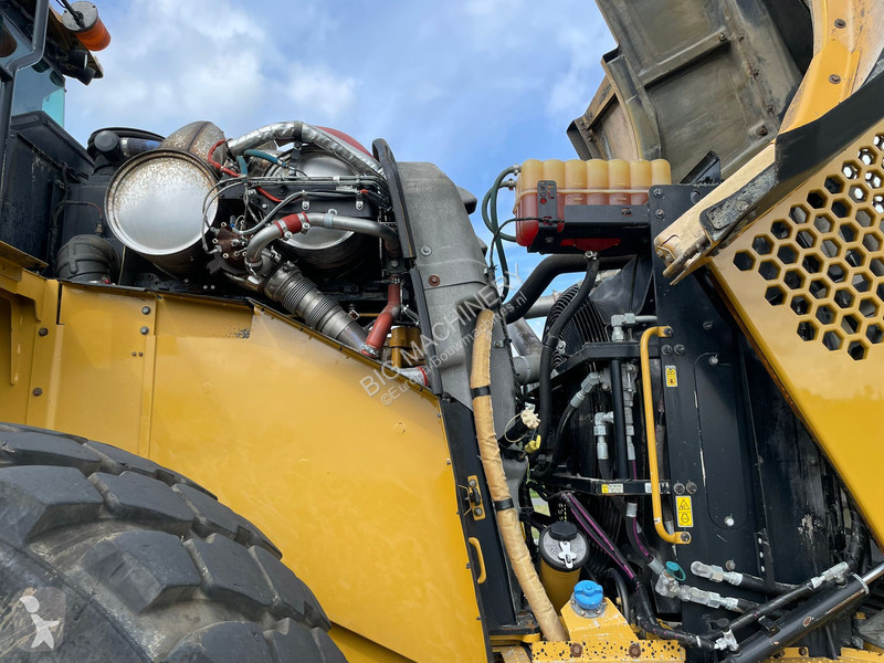 مُحمّلة Caterpillar 980M certified rebuild