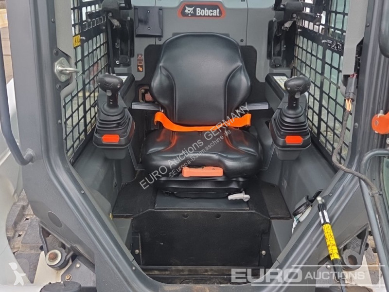 مُحمّلة Bobcat T76