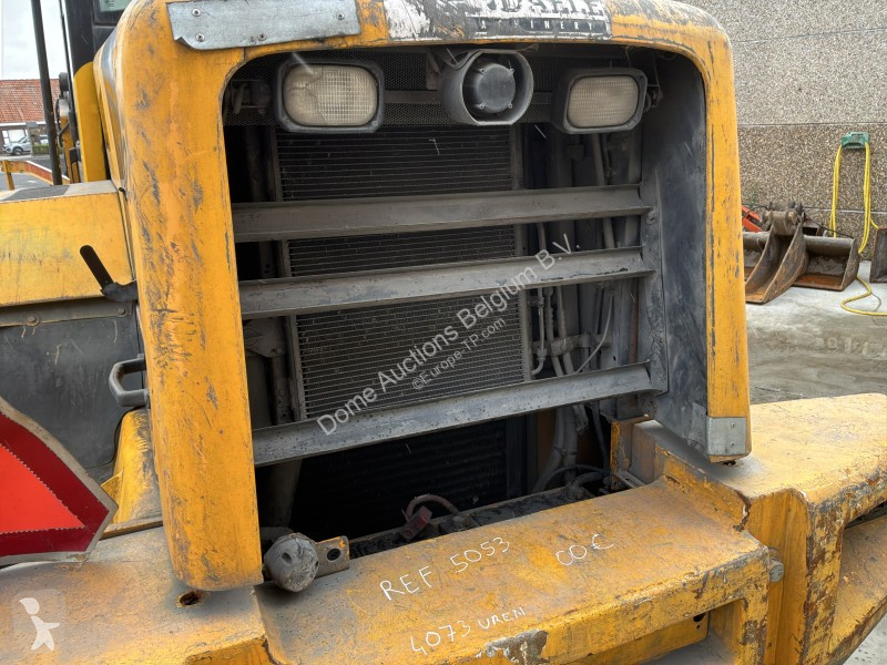 Chargeuse JCB SLP 436