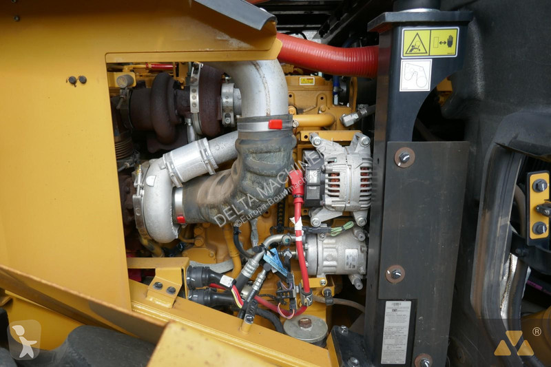Lastare Caterpillar 962M