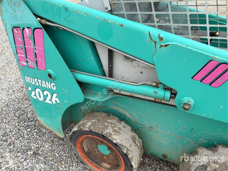 Chargeuse IHI 2026 Skid Steer Loader