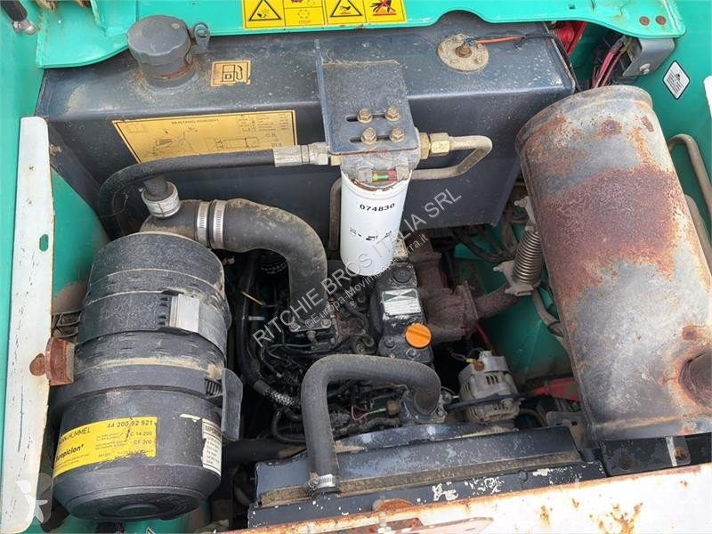 Chargeuse IHI 2041 Skid Steer Loader