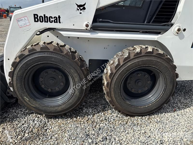مُحمّلة Bobcat 753