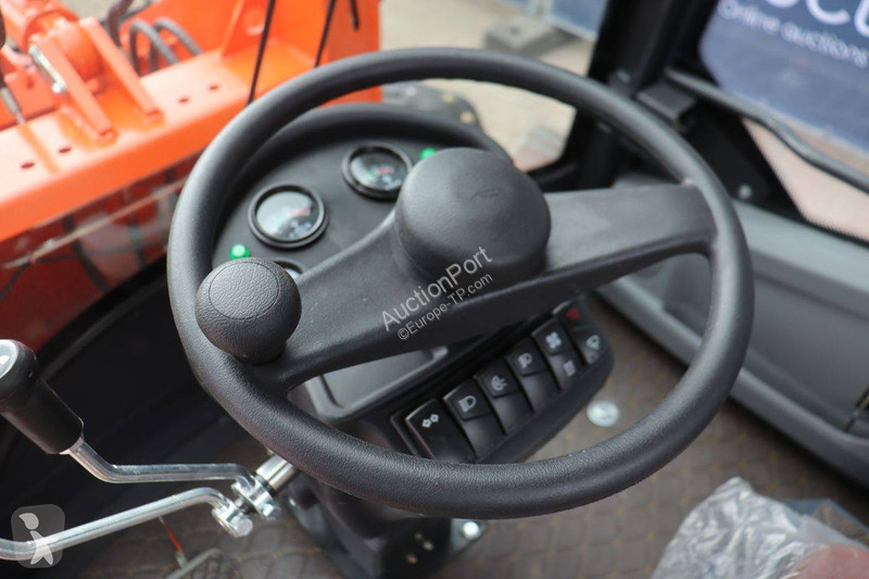 Rakodógép Machpro MP-L300