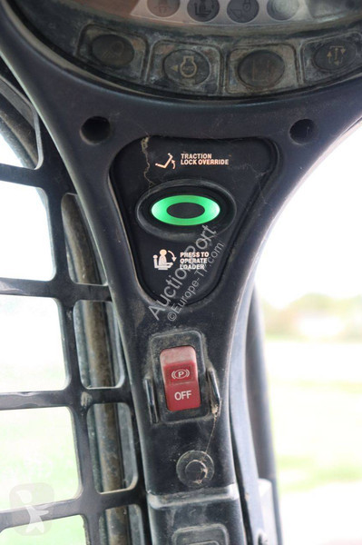 مُحمّلة Bobcat T450