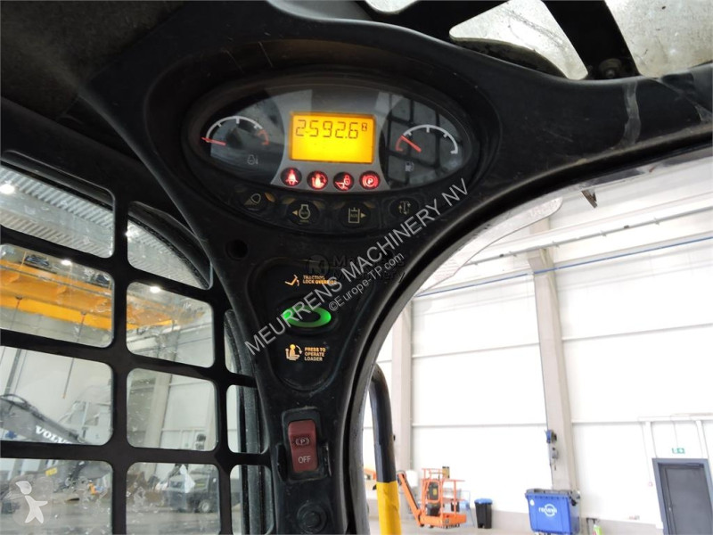 مُحمّلة Bobcat T450