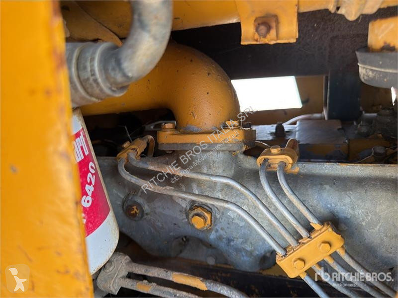 Pala cargadora  FL7 Crawler Loader