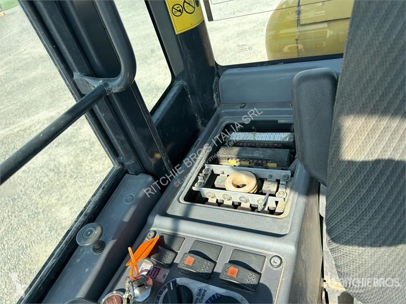 Pala cargadora Komatsu Wheel Loader