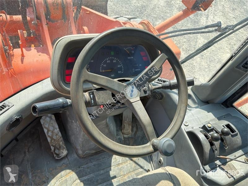 Pala cargadora Fiat Hitachi W190 Wheel Loader