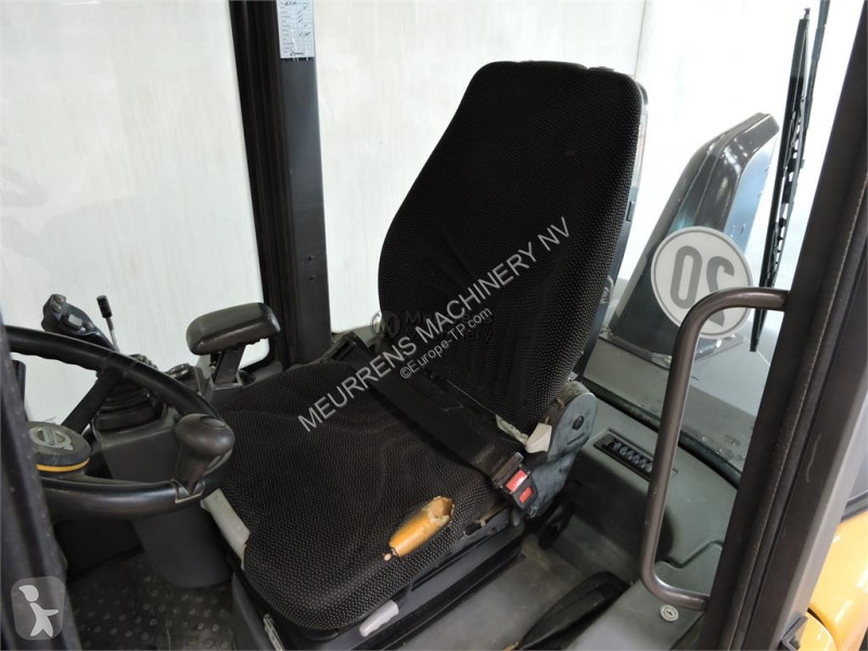 مُحمّلة Volvo G Automatic Greasing