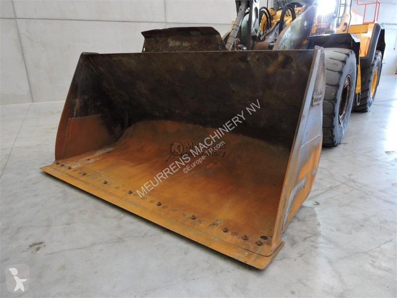 Lastare Volvo L180H CDC