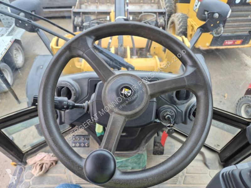 Lastare Caterpillar 908-14