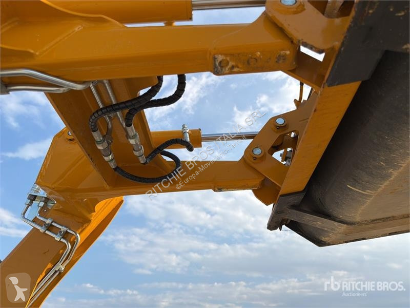 Pala cargadora  Kato-imer AS 12 Skid Steer Loader