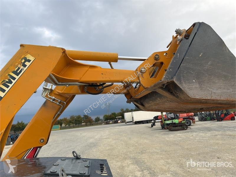 Pala cargadora  Imer AS 12 Skid Steer Loader