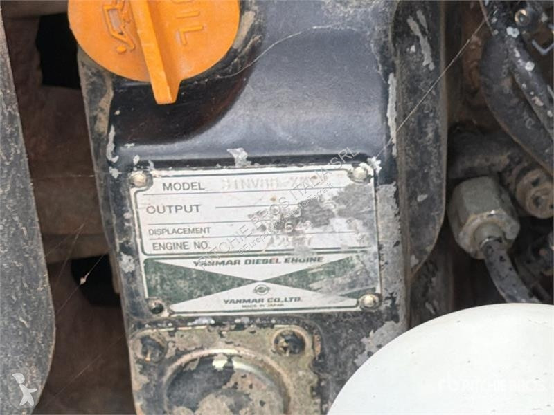 Pala cargadora IHI 2026 Skid Steer Loader