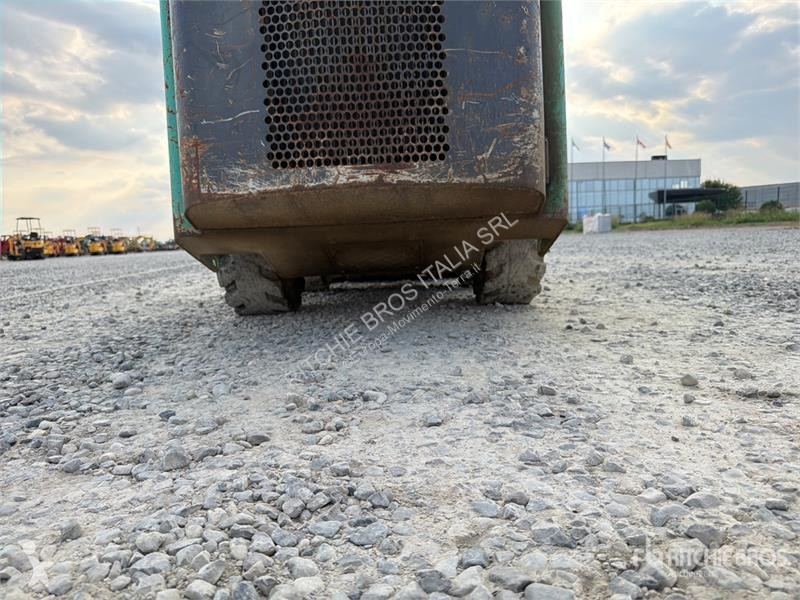 Pala cargadora IHI Skid Steer Loader (Inoperable)