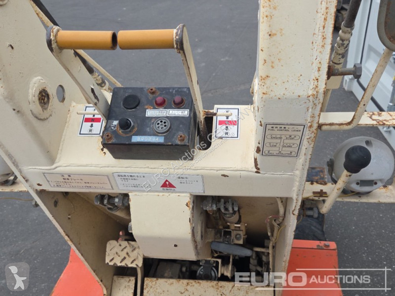Pala cargadora Komatsu