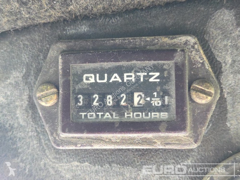 Chargeuse Bobcat 553
