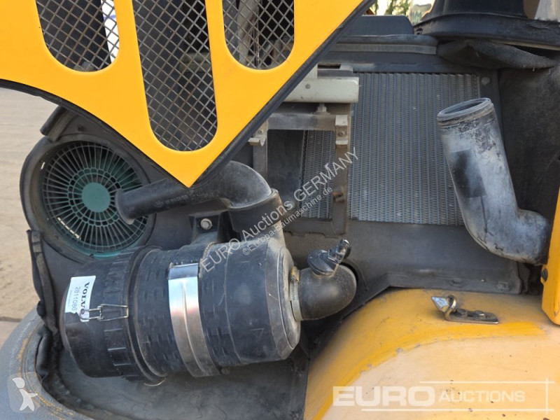 Pala cargadora Volvo L30BZ/X