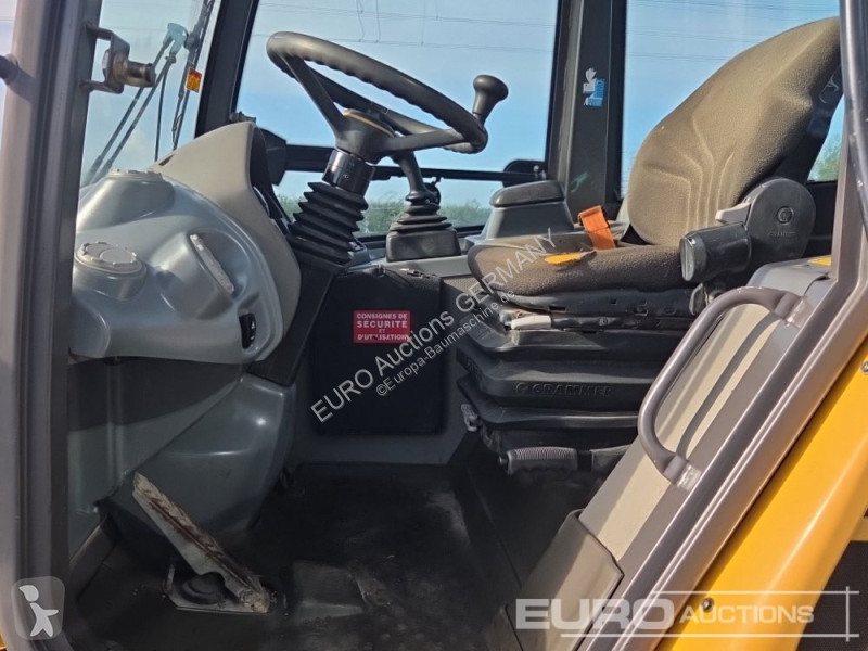 Pala cargadora Volvo L28F