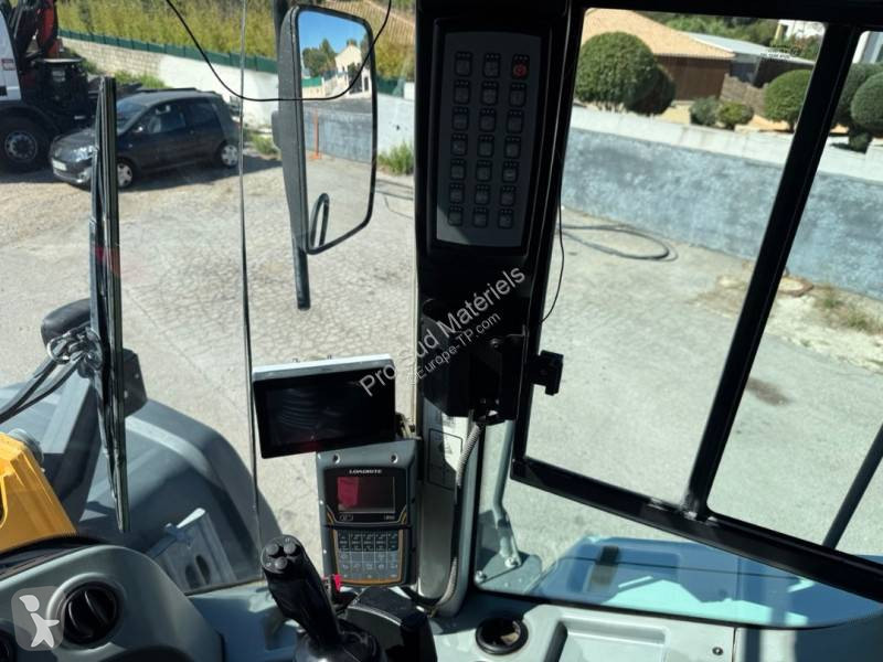 Lastare Liebherr XPOWER
